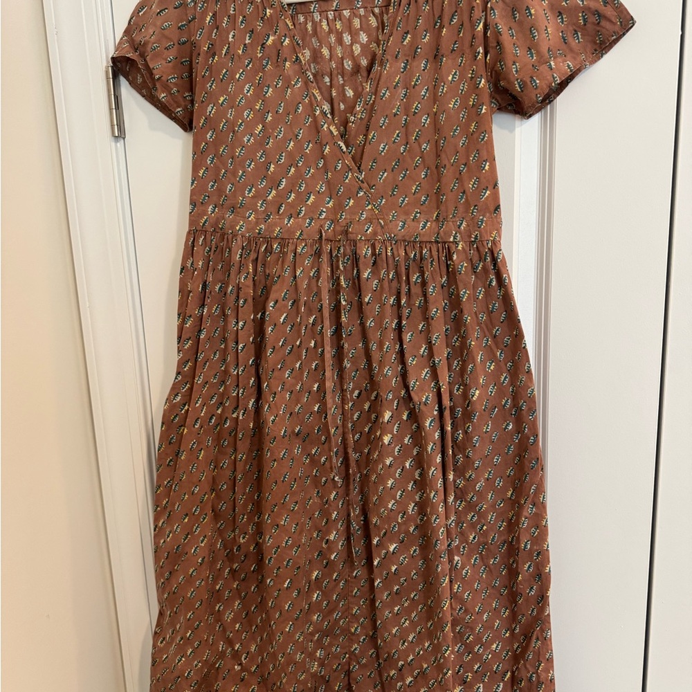 Christy Dawn Dawn Dress Petites - Fern Mauve